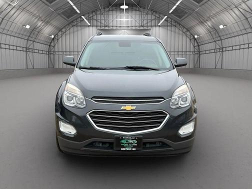 2017 Chevrolet Equinox 1LT