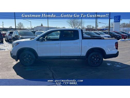 2026 Honda Ridgeline Black Edition