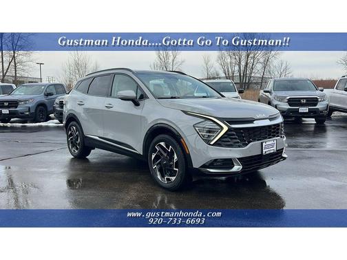 2023 Kia Sportage SX-Prestige