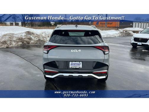 2023 Kia Sportage SX-Prestige