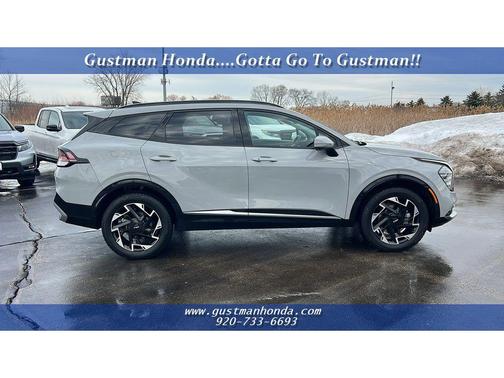 2023 Kia Sportage SX-Prestige