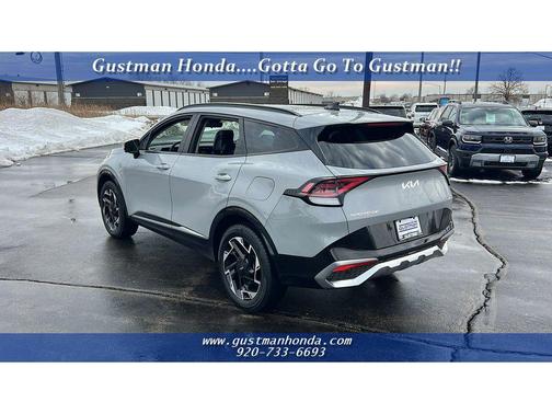 2023 Kia Sportage SX-Prestige