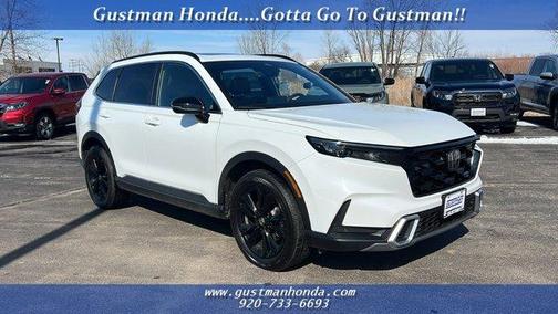 2023 Honda CR-V Hybrid Sport Touring