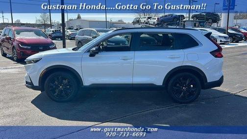 2023 Honda CR-V Hybrid Sport Touring