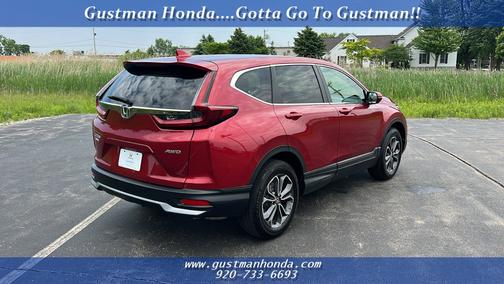 2022 Honda CR-V