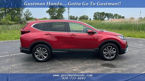 2022 Honda CR-V