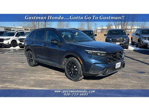 2026 Honda CR-V Hybrid Sport-L