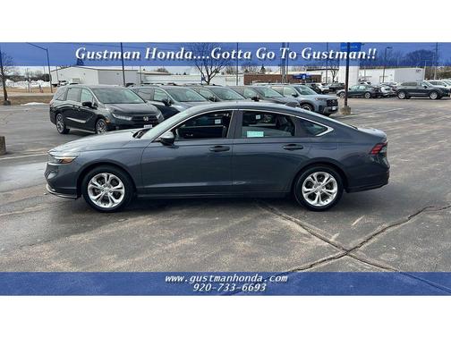 2023 Honda Accord LX