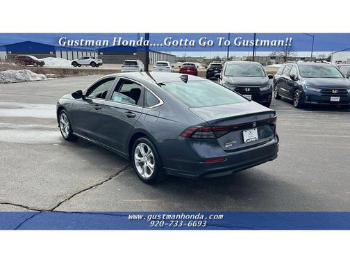 2023 Honda Accord LX