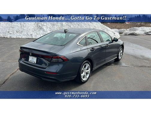 2023 Honda Accord LX