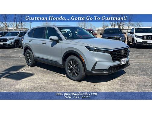 2026 Honda CR-V EX-L