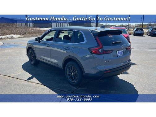 2026 Honda CR-V EX-L