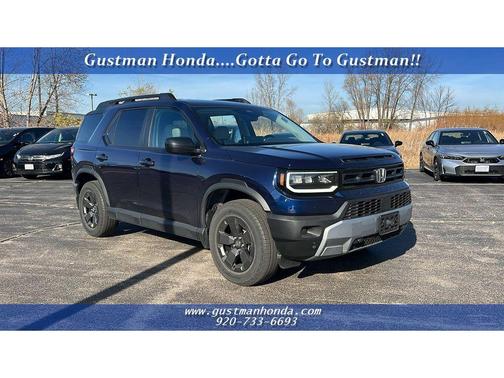 2026 Honda Passport Sport