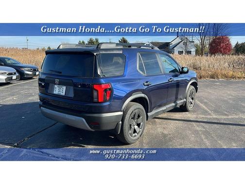 2026 Honda Passport Sport