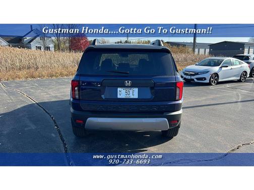 2026 Honda Passport Sport