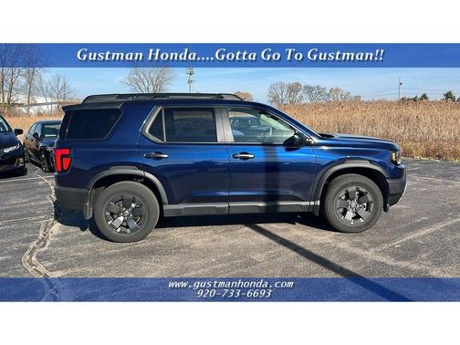 2026 Honda Passport Sport