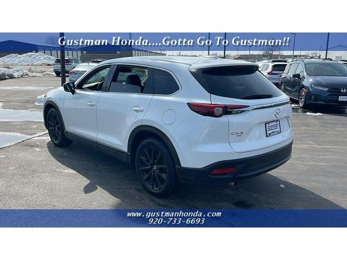 2023 Mazda CX-9 Touring Plus