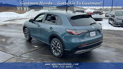 2026 Honda HR-V EX-L