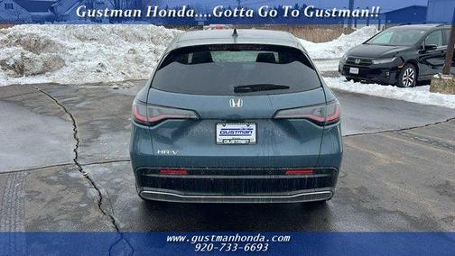 2026 Honda HR-V EX-L