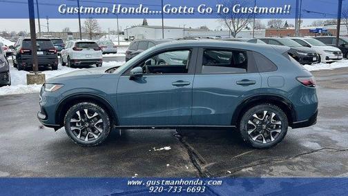 2026 Honda HR-V EX-L