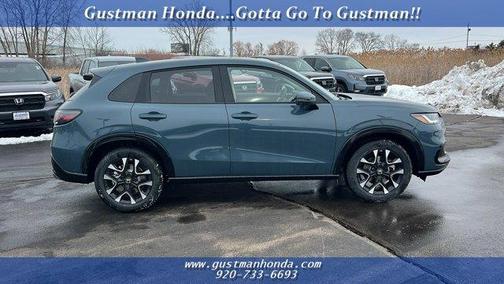 2026 Honda HR-V EX-L