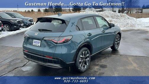 2026 Honda HR-V EX-L