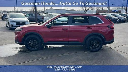 2023 Honda CR-V Hybrid Sport