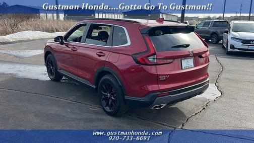 2023 Honda CR-V Hybrid Sport