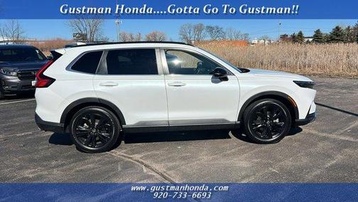 2023 Honda CR-V Hybrid Sport Touring