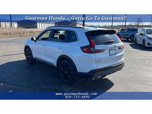 2023 Honda CR-V Hybrid Sport Touring
