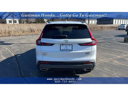 2023 Honda CR-V Hybrid Sport Touring