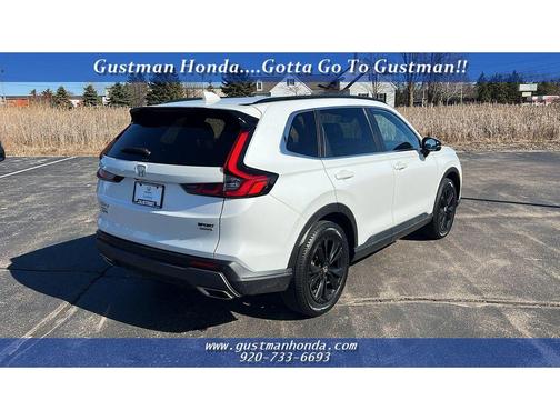 2023 Honda CR-V Hybrid Sport Touring