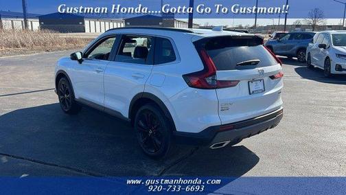 2023 Honda CR-V Hybrid Sport Touring