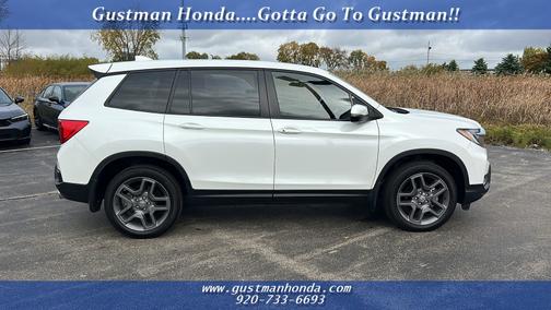 2022 Honda Passport 