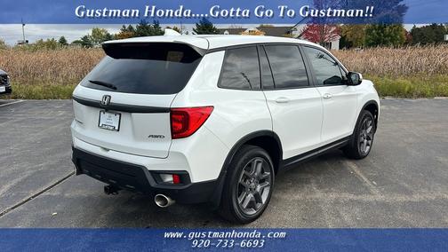 2022 Honda Passport 