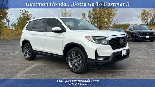 2022 Honda Passport 
