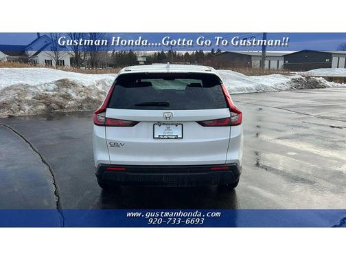 2024 Honda CR-V EX