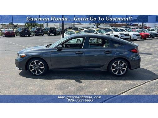 2026 Honda Civic Hybrid Sport Touring