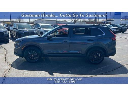 2024 Honda CR-V Hybrid Sport