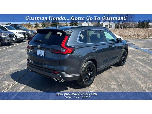 2024 Honda CR-V Hybrid Sport