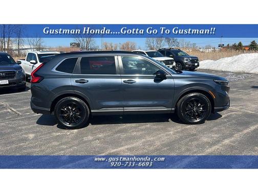 2024 Honda CR-V Hybrid Sport