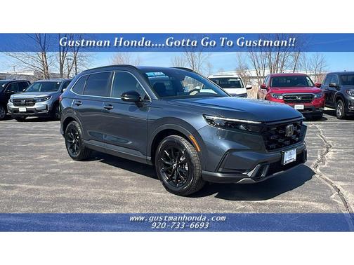 2024 Honda CR-V Hybrid Sport