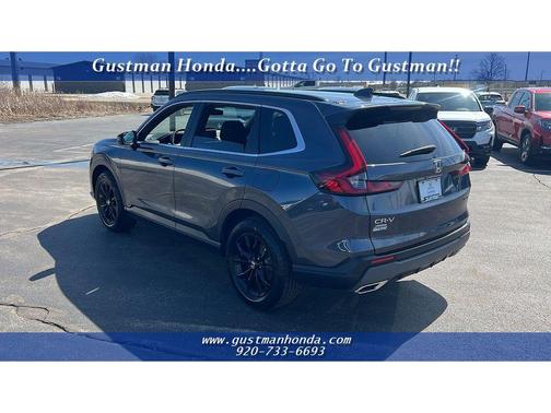 2024 Honda CR-V Hybrid Sport