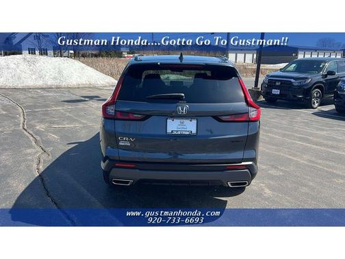 2024 Honda CR-V Hybrid Sport