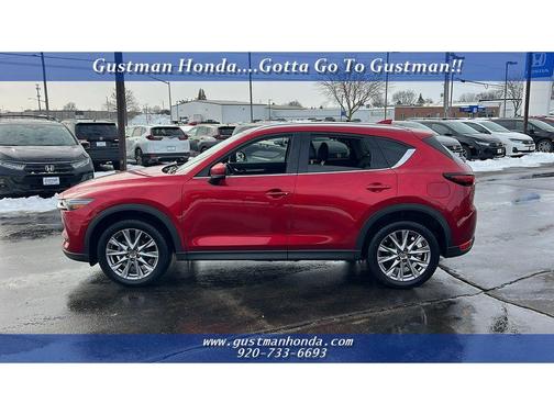 2019 Mazda CX-5 Grand Touring