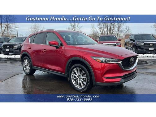 2019 Mazda CX-5 Grand Touring