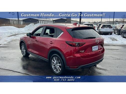 2019 Mazda CX-5 Grand Touring
