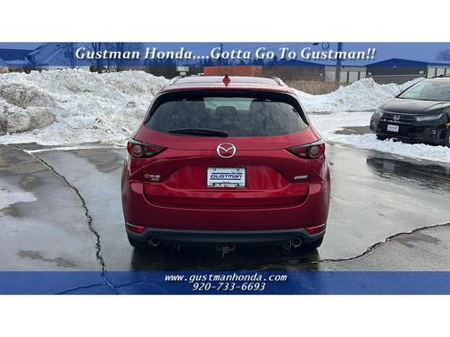 2019 Mazda CX-5 Grand Touring
