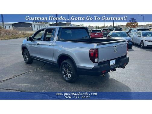 2023 Honda Ridgeline Sport