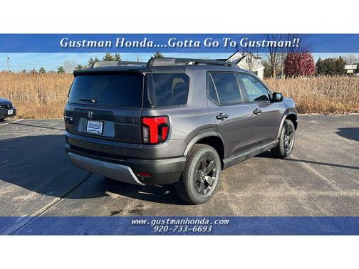 2026 Honda Passport RTL